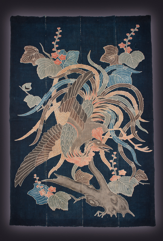 Yasuko Kido Antique Japanese Textiles and Works of Art
