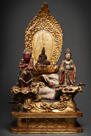 Antique Japanese Sculpture