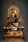 Antique Japanese Sculpture