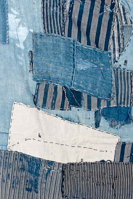 Japanese Antique Textile